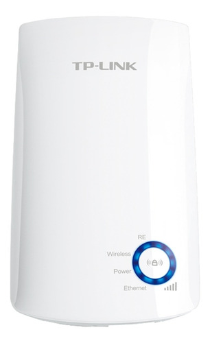 Repetidor Extensor De Wifi Tp-link Tl-wa850re V1 Blanco 220v