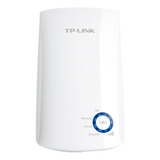Repetidor Extensor De Wifi Tp-link Tl-wa850re V1 Blanco 220v 300mbps