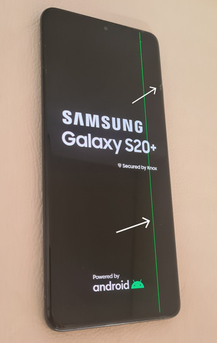 Samsung Galaxy S20 Plus. 128gb Usado (com Detalhes)