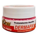 Dermafix Tratamiento Para El Pie De Atleta Pomada Step One