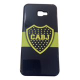 Funda Alto Impacto Para J4 Core J4 Plus Con Film Templado 