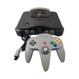 Consola Nintendo 64 + Yoshis Story / N64 / *gmsvgspcs*