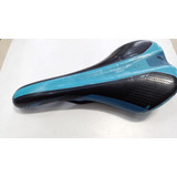 Asiento Para Bici Marca Vital Azul Con Negro. Usado 