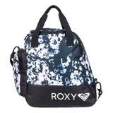 Funda Porta Botas Roxy North 31l Snowboard Ski Mujer Flowers