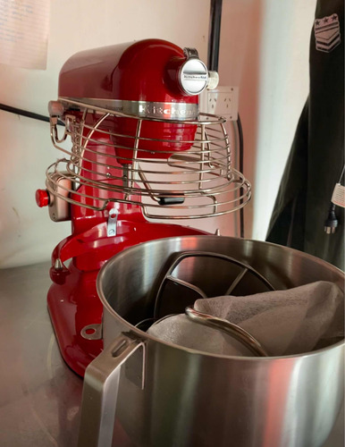 Batidora Kitchenaid Professional