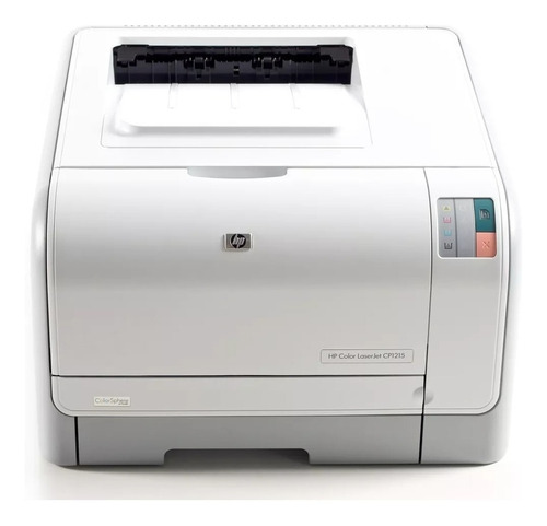 Impressora Hp Color Laserjet Cp1215
