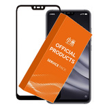 Tela Para Xiao Mi 8 Lite Frontal Sem Display Lcd + Nt Fiscal