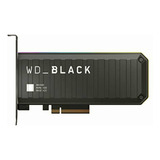 Western Digital Wd_black 1tb An1500 Nvme Tarjeta De Memoria