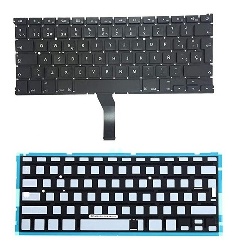 Teclado Macbook Air 13 A1369 A1466 2011 2012 2013 2014 2015 