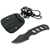 Mini Cuchillo Táctico Colgante Neck Knife Defensa