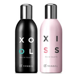 Perfume Xool Caballero + Xiss Dama Yanb - mL a $564