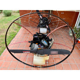 Paramotor Parapente Ppg Cors-air 185 Sport