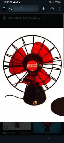 Ventilador 24 V