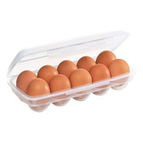 Porta Huevos Huevera X 10 Egg Box Plástica Silmar Online