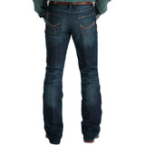 Calça Jeans Masculina Cinch Slim Fit Stoned Ian Mb65436001