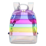 A@gift Shop Mochila Transparente Para Trabajo Pesado,