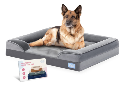 Sofa Cama Ortopedica Para Perros Xl