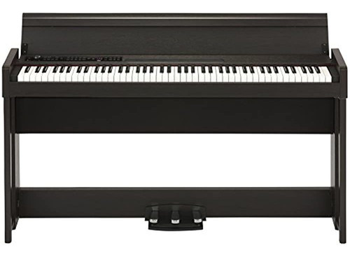Korg C1 Air Piano Digital Con Bluetooth Color Palisandro Caf