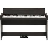 Korg C1 Air Piano Digital Con Bluetooth Color Palisandro Caf