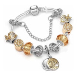 Pulsera Árbol De Vida Family Mamá Compatible Pandor Swarovsk