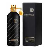 Perfume Montale Bakhoor - mL a $5237