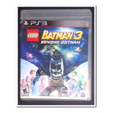 Juego Ps3 Lego Batman 3 Beyond Gotham