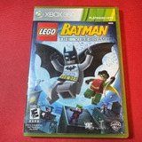 Lego Batman The Videogame Xbox 360 Original. A