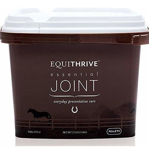 Brand: Thrive Animal Heal Health Equithrive
