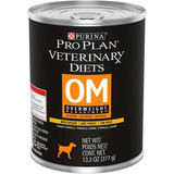 Proplan Om Control De Peso  12 Latas 377gr Original