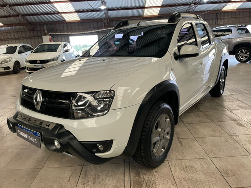 Renault Duster Oroch Outsider Plus 2.0 Gnc 2018