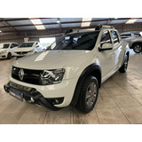 Renault Duster Oroch Outsider Plus 2.0 Gnc 2018
