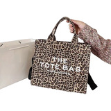 Marc Jacobs Bolsos The Tote Bag New Bolso De Lona Nused Gran