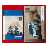 2010. Rally Dakar 2011. Carnet Mint Y Volante Filatélico 