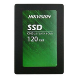 Disco Sólido  Hikvision C100 Series Hs-ssd-c100/120g 120gb