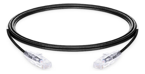 Cable De Red Patchcord Commscope Npc Cat 6 Utp, Cm, Bk 4-2ft