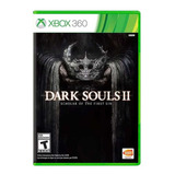 Jogo Dark Souls Ii Scholar Of The First Sin Xbox360
