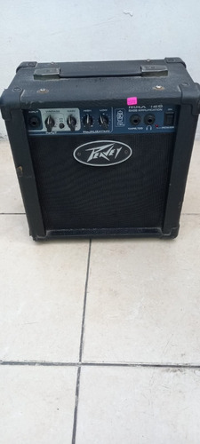 Amplificador Para Guitarra Peavey Max 126 (4371)