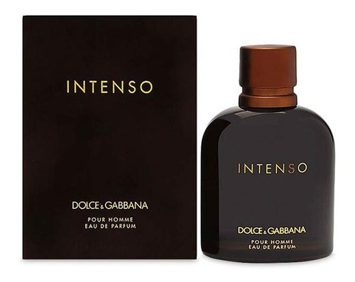 Dolce Pour Homme Intenso Edp 125ml(h)/ Parisperfumes Spa