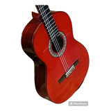 Guitarra Flamenca Negra Maciza Prudencio Saez 2 Fp + Case
