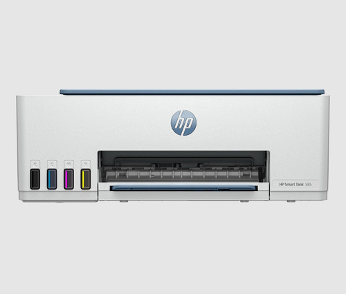 Multifuncional Hp Smart Tank 585 Tinta Continua Color Wi-fi