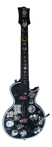 Guitarra Guitar Hero Ps3, Sin Receptor - Para Checar 