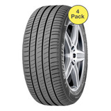 Paq 4 Llantas Michelin Primacy 3 205/55r16 91v Sl Rft Bsw