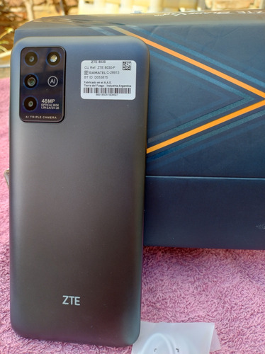 Celular Blade Zte V30 Vita 128gb Pantalla 6.82 Groso!!!