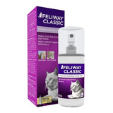 Feliway Classic Spray Anti Estrés Calmante Para Gato