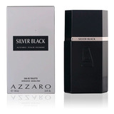 Azzaro Silver Black Edt 100ml Hombre / Lodoro