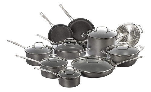 Cuisinart Juego De Utensilios De Cocina De 17 Piezas Chefs