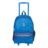 Mochila De Rodinha Grande Paris Saint Germain Psg Sestini 