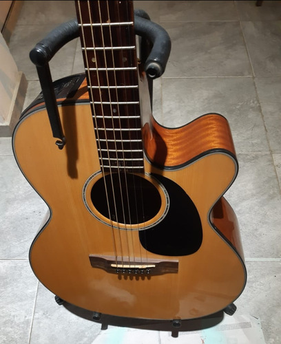 Guitarra Electroacústica Takamine Eg440 Sc