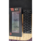 Teclado Reddragon Draconic 