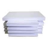 300 Folhas Papel Offset Branco 180g  A4 Sulfite Grosso